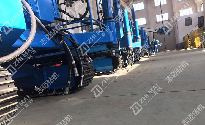 MDL-150H型錨桿鉆機