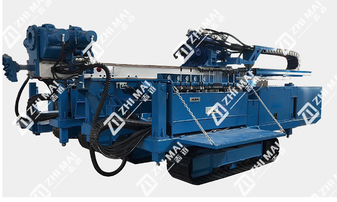 錨桿鉆機(jī)的功用和特性介紹以及日常維護(hù)