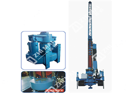 履帶錨固鉆機(jī)產(chǎn)品特點(diǎn)