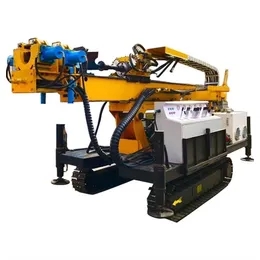 小編帶你全方位了解高壓旋噴鉆機!我們一起來看看吧!