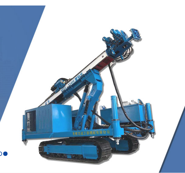 怎么選擇適合自己的錨桿鉆機型號!