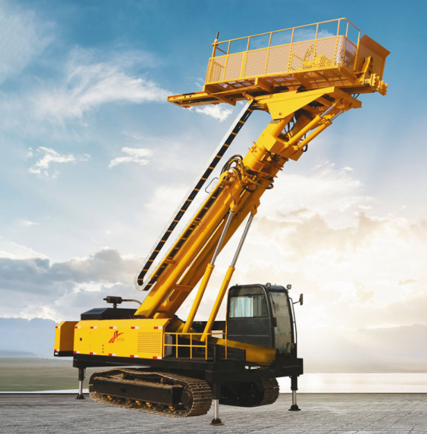 如何保證錨桿鉆機(jī)的穩(wěn)定性和安全性