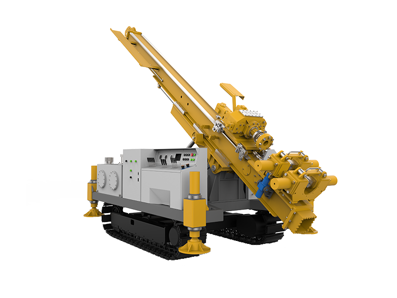 高壓旋噴鉆機(jī)具有哪些特點(diǎn)和優(yōu)勢呢？