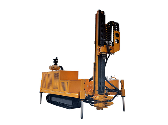 MDL-150D柴油動力鉆機(jī)