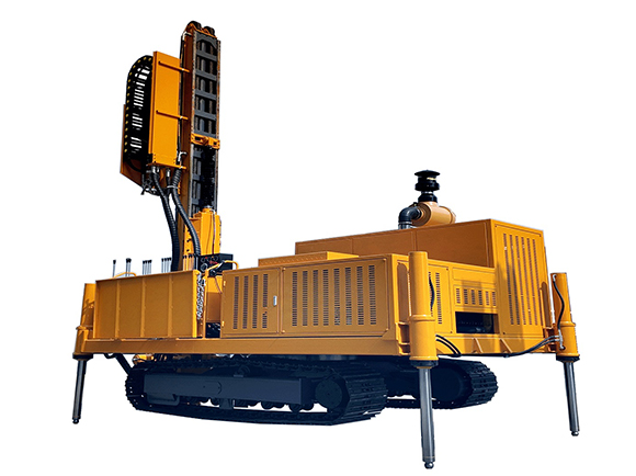 MDL-150D柴油動力鉆機(jī)