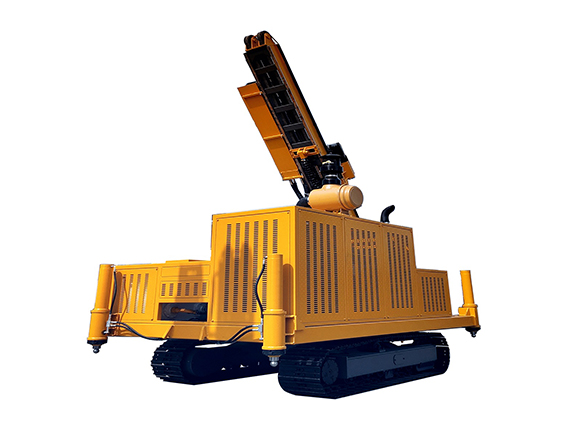 MDL-150D柴油動力鉆機(jī)