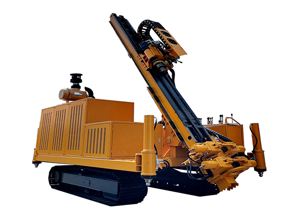 MDL-150D柴油動力鉆機(jī)